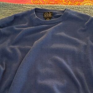 Men’s Joseph A Bank crewneck sweater - size XL